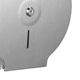 Paper Towel Holder Stainless Steel Satin Finish Waterproof Toilet Paper Holder Tissue Dispenser V1294-YM0703-3112230005611