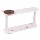 Clothes Hanger Storage Rack Multifunctional Punch Free Hanger Hook Home Balcony Clip Hanger V1294-YM0626-3117220282913