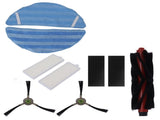 Sweeper Filter Replacement Side Brush Main Brush Rolling Brush Sweeping Cloth Sweeper Replacement V1294-YM0901-3113230145711