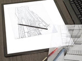 A3 LED Light Tracing Box Drawing Pad for Sketching Animation Art V63-954461