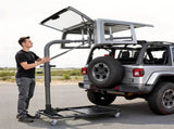 Hard Top Remover Lift, 99.79 kg, Foldable Jeep Hardtop Removal and Storage System, Easy One-Person V952-BXSYDCXXTKZDAT3NP001V0