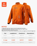Flame-Resistant Welding Jacket Heavy Duty Leather Welding Jacket XL Size V952-KSNPKKSKNPAKZ8XX9V0
