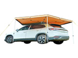 270 Degree Awning, 4.9 Driver Side Vehicle Awning, Waterproof UV50 Car Side Awnings with Carry V952-QCCP12759FTSTOWKB001V0