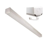 Robus Duke 2 LED Emergency Batten Quad Wattages Tri-CCT White 4ft IP20 RDKX12CCT3E-01 V1202-V1-LEDRDKX12CCT3E-01