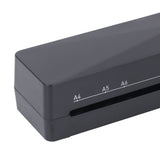 A4 Laminator Machine 9 Inch Thermal Laminator Desktop Hot Laminator for Home School Office Business V1294-YM0901-3117240062911
