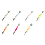 SWETRACE Fruit Tools Set Stainless Steel 1Set 7.3x1.2x1.2in V1189-LWWAL-20260327-03481