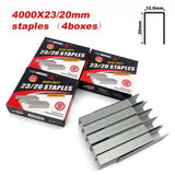 Heavy Duty Big Size Stepler With Free 2000x23/20 Steples Office Stationary V891-HW-HDSEL-X1