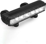 1800 Lumen LED Bike Light - USB Rechargeable Bike Light - Bike Light with Power Bank - Century of V1188-MS-313-0091