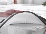 DreamZ Bedding Luxury Pillowtop Mattress King MT1001-K