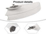 10Inch Replacement Electric Mitre Blade Protection For 255 Saw Efficient Design Smile Home V1189-LWWAL-20260327-04233
