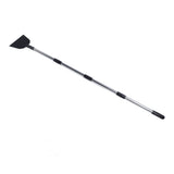 Snow Shovel Ice Scraper Long Handle Flat Shovel Snow Ice Chopper Ice Removal Tool for Walkway V1294-YM0901-3111240199711