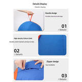 Herding for Dogs, 18" Large Interactive Dog Toys for Medium & Large Dogs, Complete Set Dog V1192-AZ-W-3228