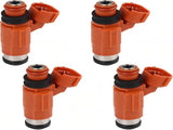 CDH210 OE Fuel Injectors - 68V8A3600000,For 1999-2015 Yama-ha Outboard 115HP Mitsubishi Eclipse V1259-DP01-A-5722