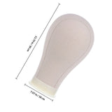 Durable Black Polyurethane Display Wig Manikin Head for Salon Store and Mall Use V1370-AZ4-14293
