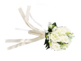 Wedding Bouquets Silk and Plastic Romantic Exquisite Comfortable Handle Beautiful Bridal Bouquet for V1294-YM0706-3115230071511