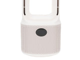 Bladeless Desk Fan with Humidifier 9 Speeds Quiet Misting Oscillating Small Cooling Turbo Fan with V1294-YM0901-3113250071011