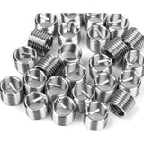 131pc Helicoil-Type Thread Repair Kit Metric Insert Tool Set for Damaged Threads V63-953021