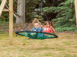 Lifespan Kids Oakley Swing Set with 1.2m Spidey Web Swing V572-PEOAKLEYSET120