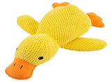Plush Dog Toys With Squeaker, Assorted Animal Pet Toys Suitable For Medium And Large Dogs, Stuffed V1370-AZ4-25483