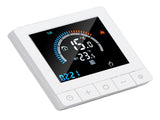 Smart Thermostat Programmable LCD Precise Control Smart Water Heating Thermostat For Home Office V1294-YM0706-3114230132611