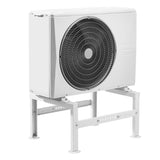VEVOR Mini Split Ground Stand Adjustable Anti Vibration for 9000-60000 BTU V952-KDDMZJDCZJ90J4KT3V0