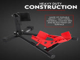 Front Wheel Stand Clamp Chock Motorcycle Stand Trailer Stand Bike V379-MOTORSTAND