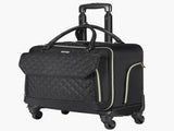 Rolling Laptop Bag, Fits Up to 17.3 Inch Laptop, Wheeled Briefcase, Roller Computer Tote Bag with 4 V952-LGSTDNB173INYPT18V0