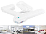 800ml Blue Light Nano Water Sprayer for House Cleaning Portable Cordless Rechargeable Spray Machine V1294-YM0718-3119200180311