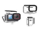 Waterproof Diving Housing For Insta360 Ace Pro Camera - 45M Depth PRL-62605060DBT