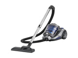 Devanti Vacuum Cleaner Bagless Canister 2000W 25kPa Powerful Suction 4L VAC-KB-8006-BU
