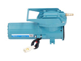 DC 12V 18W Oxygen Pump Aquarium Air Aeration Pump for Aquaculture Fish Tank Hydroponic System V1294-YM0901-3111210262911
