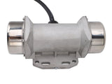 Concrete Vibration Motor IP66 Aluminum Alloy Single Phase Vibrator Motor for Sand Shaker Table V1294-YM0901-3111240213811