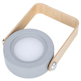 Folding Light LED Rechargeable Light Portable Emergency Light for Outdoor Tent Camping V1294-YM0901-3119200092311