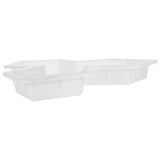 Paving Molds for Walkways Maple Leaf Design for Homeowners 1Set V1369-AZ3-W-20775