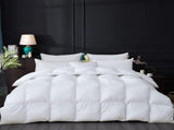 Hotel Quality 400 Gsm Microfibre Duvet Insert with Box Stitching - Queen size 210cm x210 cm V340-HAQQ