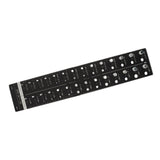 Nut and Bolt Thread Checker 28 Size Inch and Centimeter Carbon Steel Aluminium Alloy Accurate Easy V1294-YM0710-3114230153311