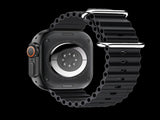 DT Ultra5pro Smart Watch, Full Touch Fitness Watch for Men WomenBlack V1300-ULTRA5PRO-BLACK