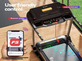 Everfit Treadmill Electric Home Gym Fitness Exercise Equipment Incline 390mm TMILL-TITAN39-SIM