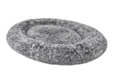 TheNapBed Memory Foam Pet Bed Grey Charcoal PT1220-CH_NZ