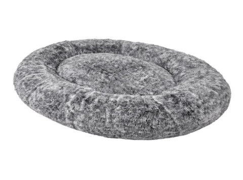 TheNapBed Memory Foam Pet Bed Grey Charcoal PT1220-CH_NZ