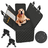 Premium Waterproof Pet Cat Dog Back Car Seat Cover Hammock Nonslip Protector Mat V201-FDZ2350BL8AU