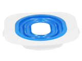 Cat Toilet Trainer Cat Litter Box Toilet Mat Pet Cat Toilet Training Kit Pet SuppliesBlue 1 Tray V1294-YM0901-3117210164511