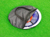 Portable Golf Practice Net - Three-Layer Folding Design PRL-63461060DBT