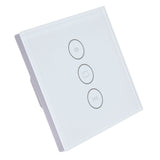 WiFi Smart Curtain Switch APP Remote Voice Touch Control Roller Blinds Shutter Switch for Home V1294-YM0901-3119210191911