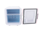 Car Fridge 4 Liters Durable ABS Storage Detachable Partition Portable Mini Fridge for Food V1294-YM0716-3113220131312