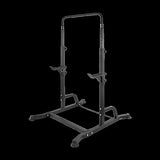 Bench Press Gym Rack and Chin Up Bar V63-833551