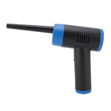 Compressed Air Duster 35W Powerful Air Duster High Pressure 2 Gears Air Blower with LED Light V1294-YM0901-3113250030011