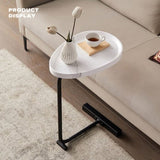 Art Deco Coffee Side Table V488-FCTL-BWM