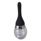 Automatic Enema Bulb Rechargeable Anti Back Flow Douche for Women Private Hygienic Silicone Douche V1294-YM0703-3112230032911
