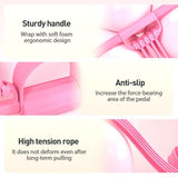 Multifunction Pedal Resistance Band, Home Exercise Equipment for Full Body Workout, Yoga, V1366-AZ2-W-11632